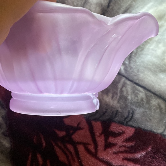 *CHIPPED Candle Holder - Picture 6 of 7